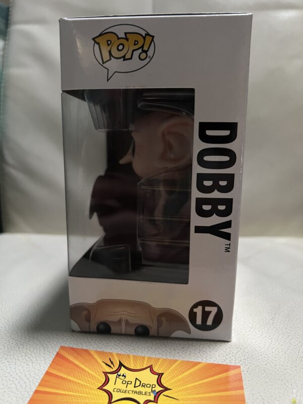 Dobby Funko Pop! - Image 2