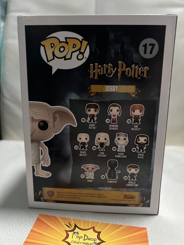 Dobby Funko Pop! - Image 3