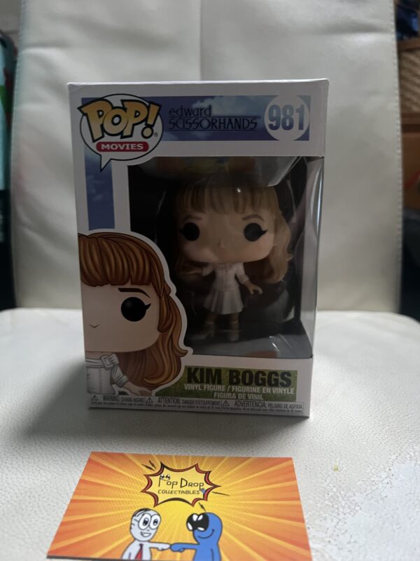 Kim Boggs Funko Pop!