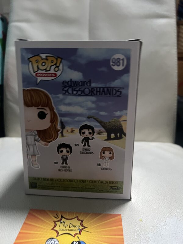 Kim Boggs Funko Pop! - Image 3