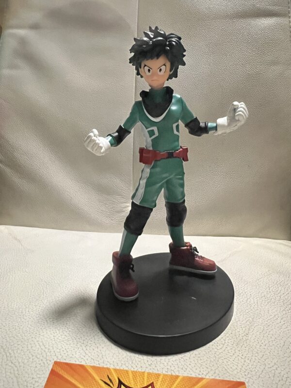 Deku Statue