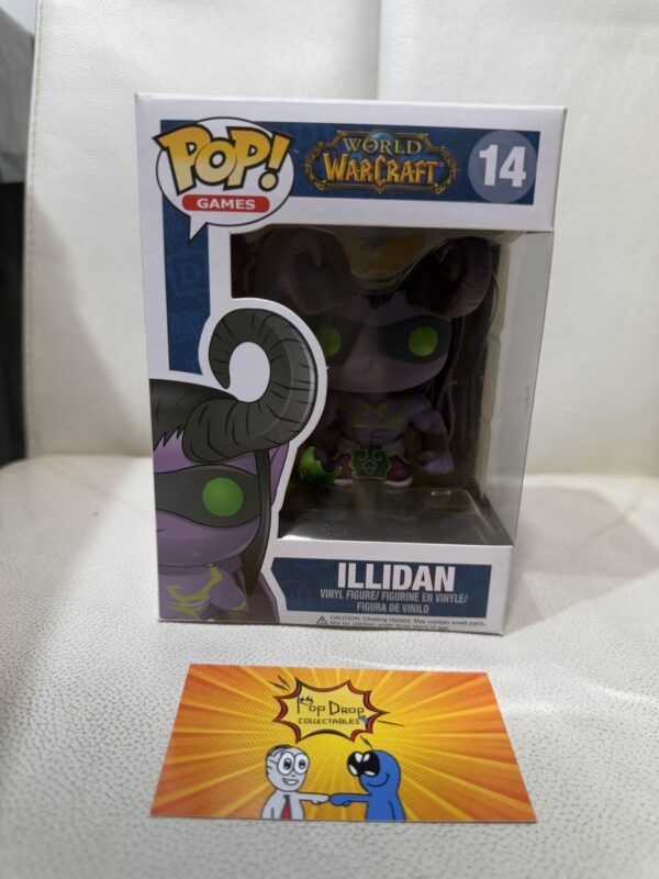 Illidan World Of Warcraft