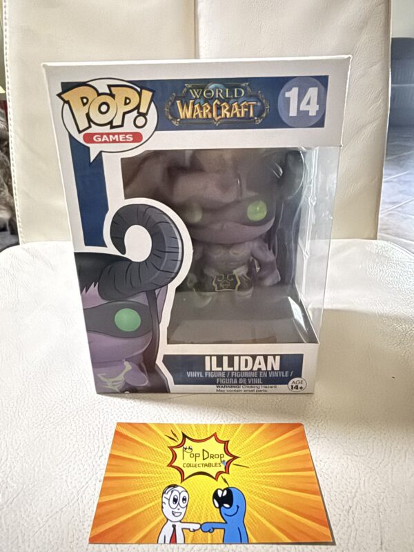 ILLIDAN World Of Warcraft