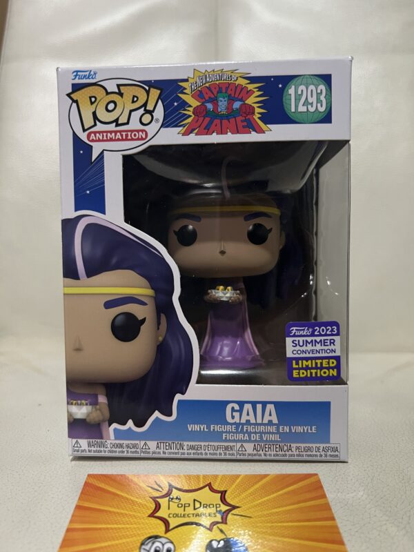 Gaia Funko Pop!