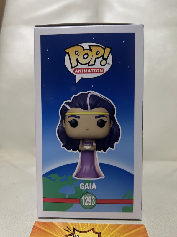 Gaia Funko Pop! - Image 3