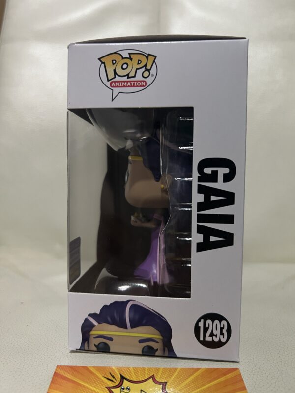 Gaia Funko Pop! - Image 4