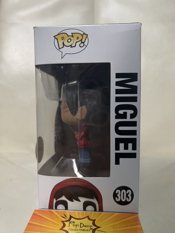 Miguel chase Funko Pop! - Image 2