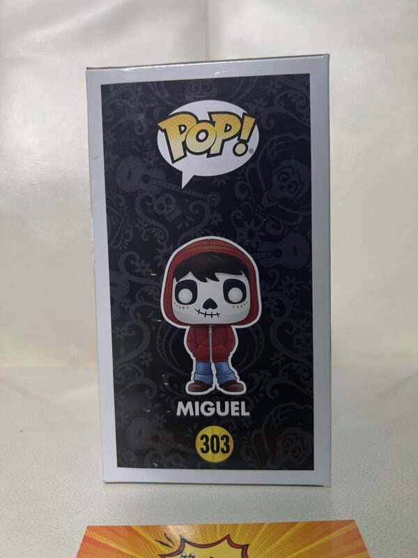 Miguel chase Funko Pop! - Image 4