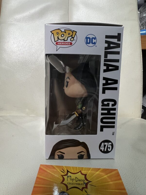 Talia Al Ghul funko Pop! - Image 2