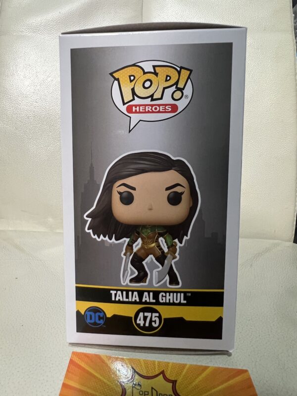 Talia Al Ghul funko Pop! - Image 4