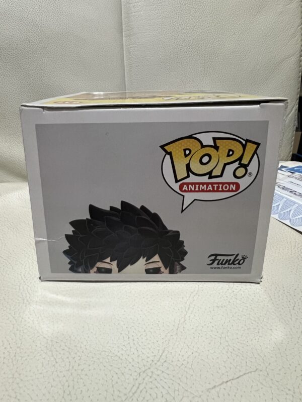 Dabi signed funko Pop with COA “take away their sense of peace” - Image 6