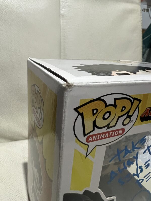 Dabi signed funko Pop with COA “take away their sense of peace” - Image 8