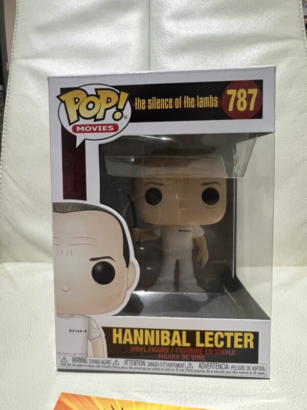 Hannibal Lecter Funko Pop!