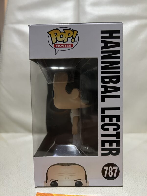 Hannibal Lecter Funko Pop! - Image 2