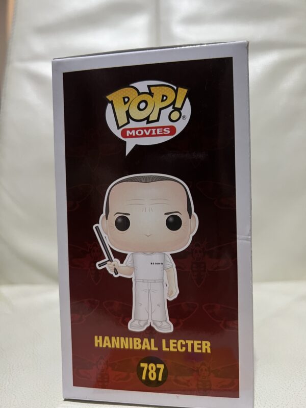 Hannibal Lecter Funko Pop! - Image 3