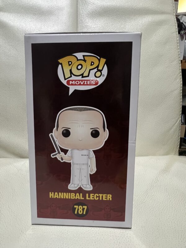 Hannibal Lecter Funko Pop! - Image 7