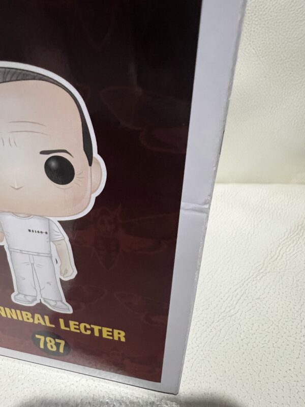 Hannibal Lecter Funko Pop! - Image 8