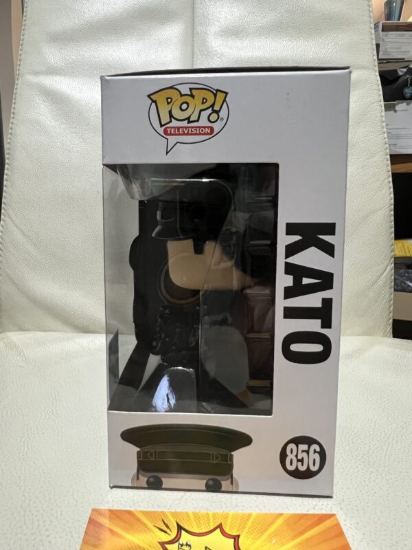 Kato comic con Funko Pop! - Image 2