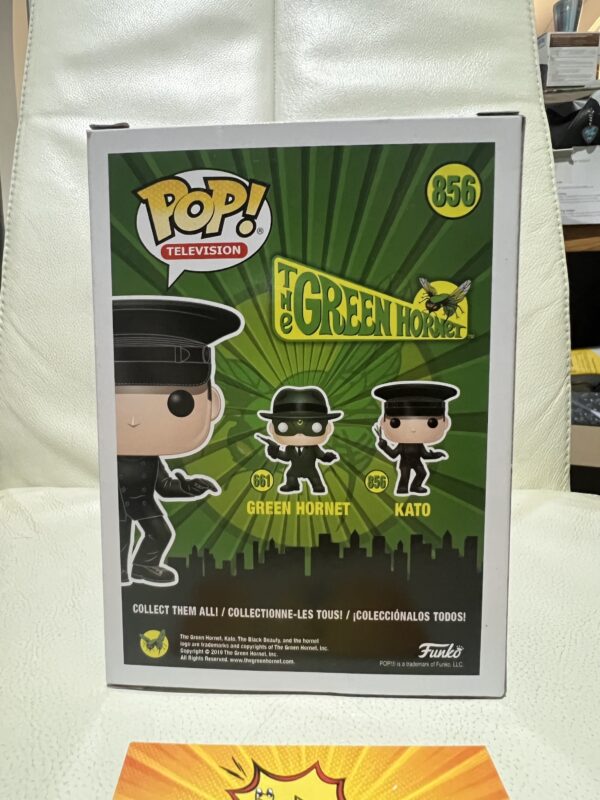 Kato comic con Funko Pop! - Image 3