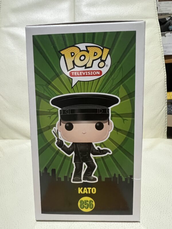 Kato comic con Funko Pop! - Image 4