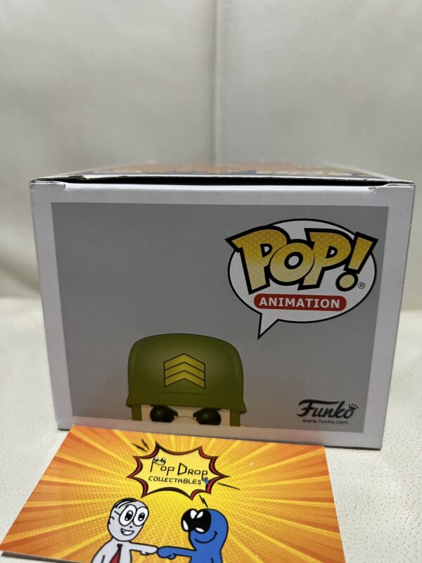 Sergeant Blast funko pop! - Image 5