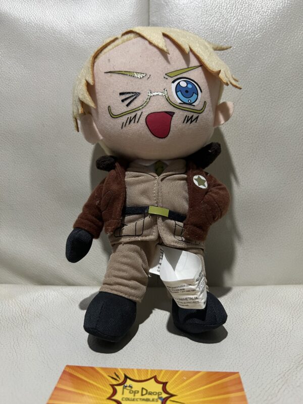 Hetalia America Plush